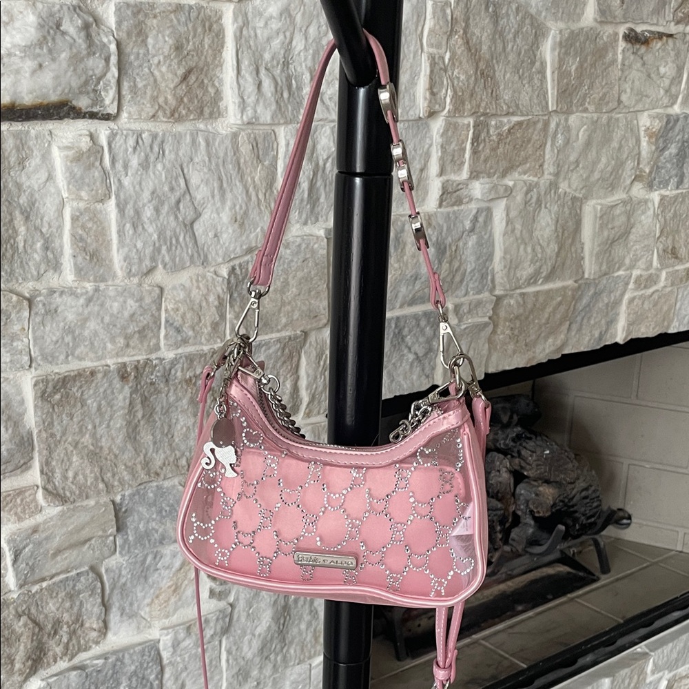 Barbie X Aldo Purse